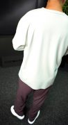 CAMISETA SILVER SIMPLA, OVERSIZED MBL7092