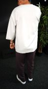 CAMISETA SILVER SIMPLA, OVERSIZED MBL7092