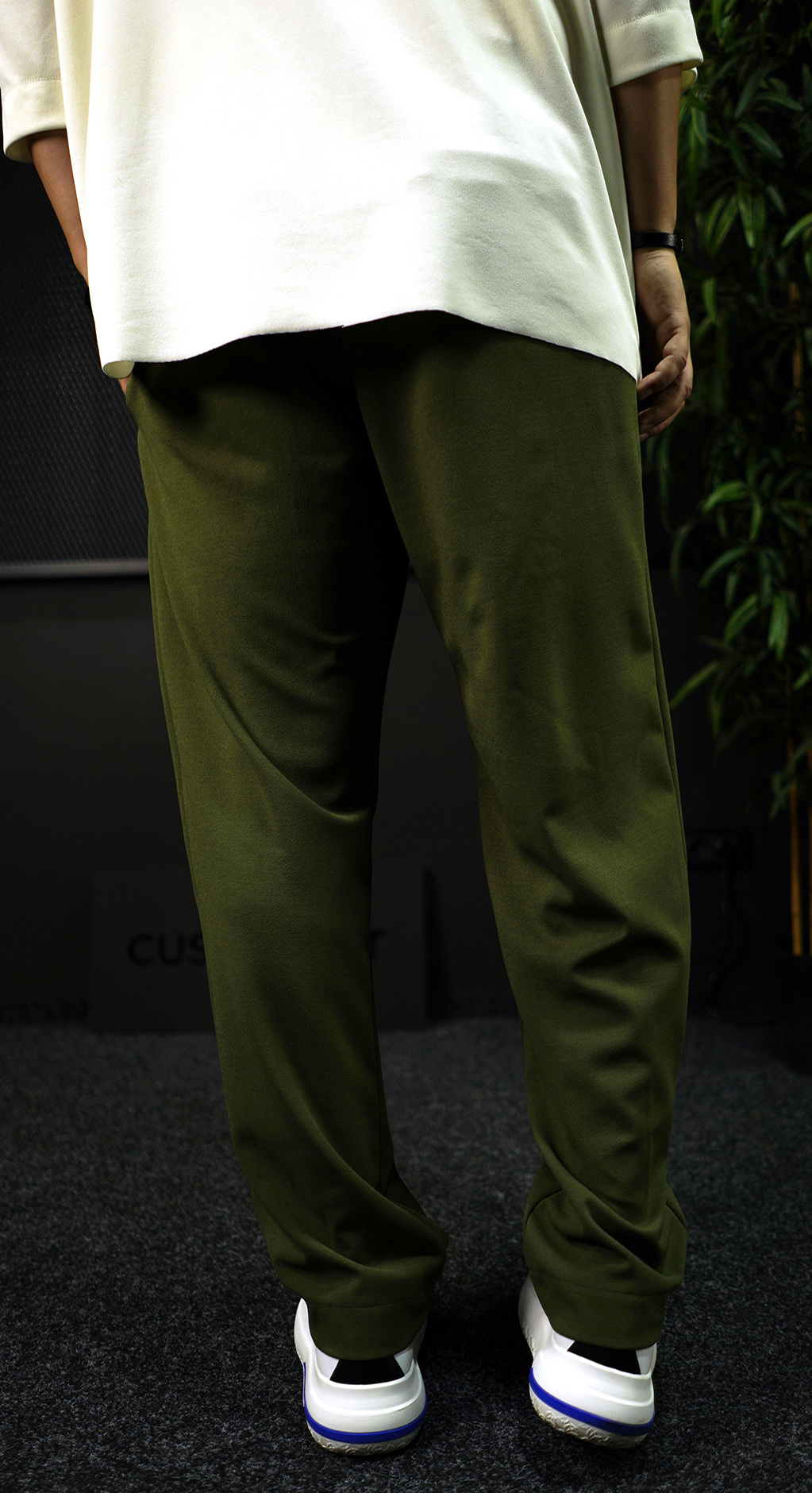 Pantaloni NOMAD GREEN NOT-FOR-EVERYONE MPL7091 Pantaloni NOMAD GREEN MPL7091