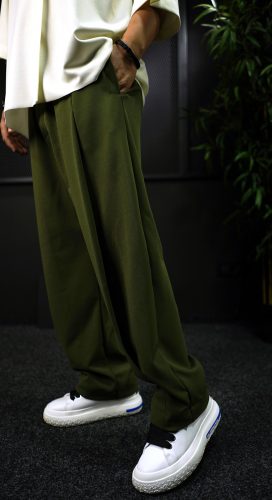 Pantaloni NOMAD GREEN NOT-FOR-EVERYONE MPL7091 Pantaloni NOMAD GREEN MPL7091