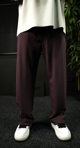 PANTALONI NOMAD OVERSIZED Pantaloni New Age MPL7093 PANTALONI NOMAD OVERSIZED MPL7093