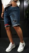 NEO BLUE SHORT JEANS jeans scurti MSL7060 NEO BLUE SHORT JEANS MSL7060
