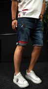 NEO BLUE SHORT JEANS MSL7060