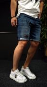 Neo Faded Blue short jeans Scurti MSL7062 Neo Faded Blue short jeans MSL7062