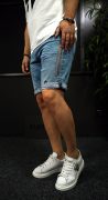 NEO White blue short jeans MSL7063