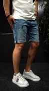 NEO White blue short jeans MSL7063
