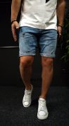 NEO White blue short jeans MSL7063