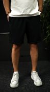 NEO BLACK OFFICE SHORT PANTS MSL7064
