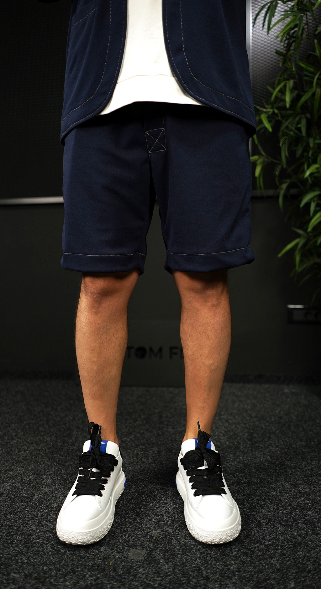 PANTALONI ELEGANTI - LIQUID PETROL PANTALONI SCURTI ELEGANTI MSL7065 PANTALONI ELEGANTI - LIQUID PETROL MSL7065