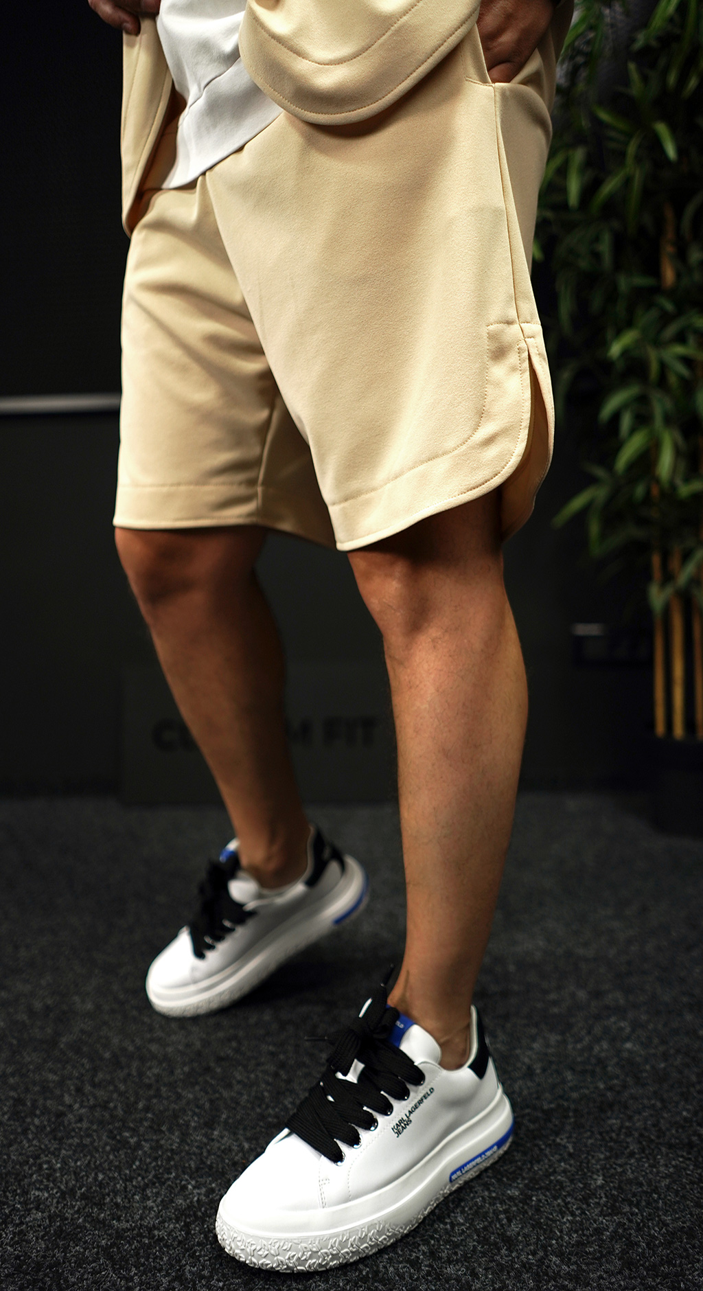 Pantaloni scurti NOT-FOR-EVERYONE MSL7069 Pantaloni scurti MSL7069