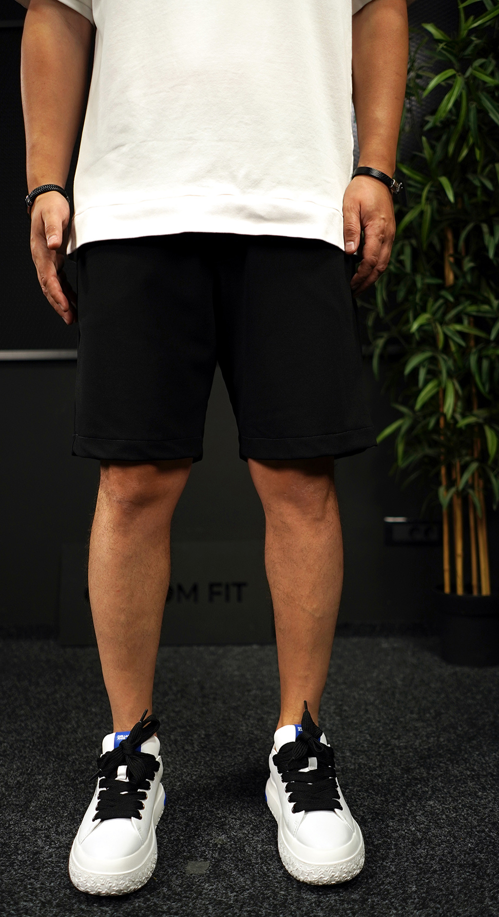 Pantaloni scurti Scurti MSL7075 Pantaloni scurti MSL7075