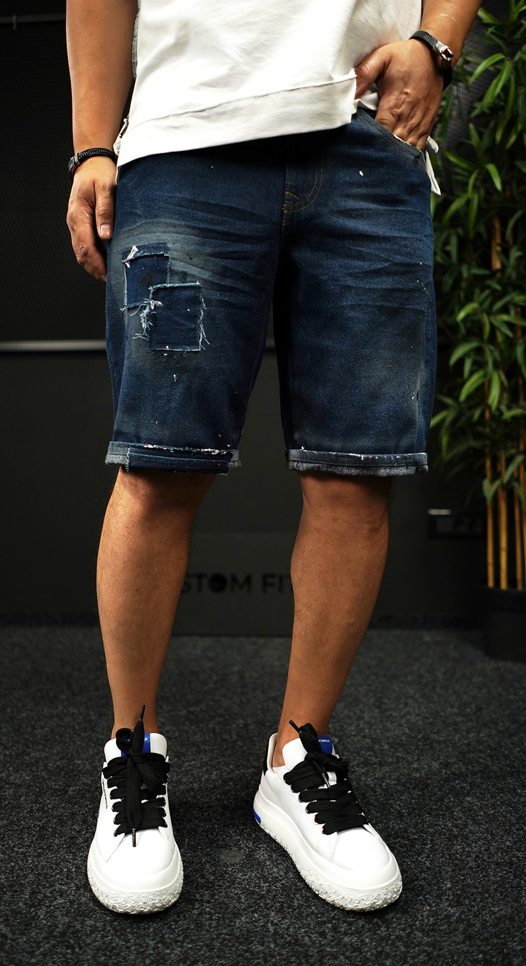 custom-fit