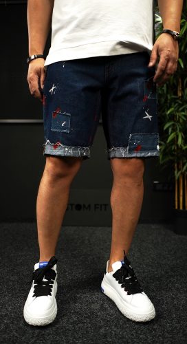 BLUGI SCURTI NOT-FOR-EVERYONE MSL7083 BLUGI SCURTI MSL7083