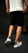 PANTALONI SCURTI CU STROPI MSL7085