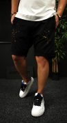 PANTALONI SCURTI CU STROPI MSL7085