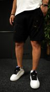 PANTALONI SCURTI CU STROPI MSL7085
