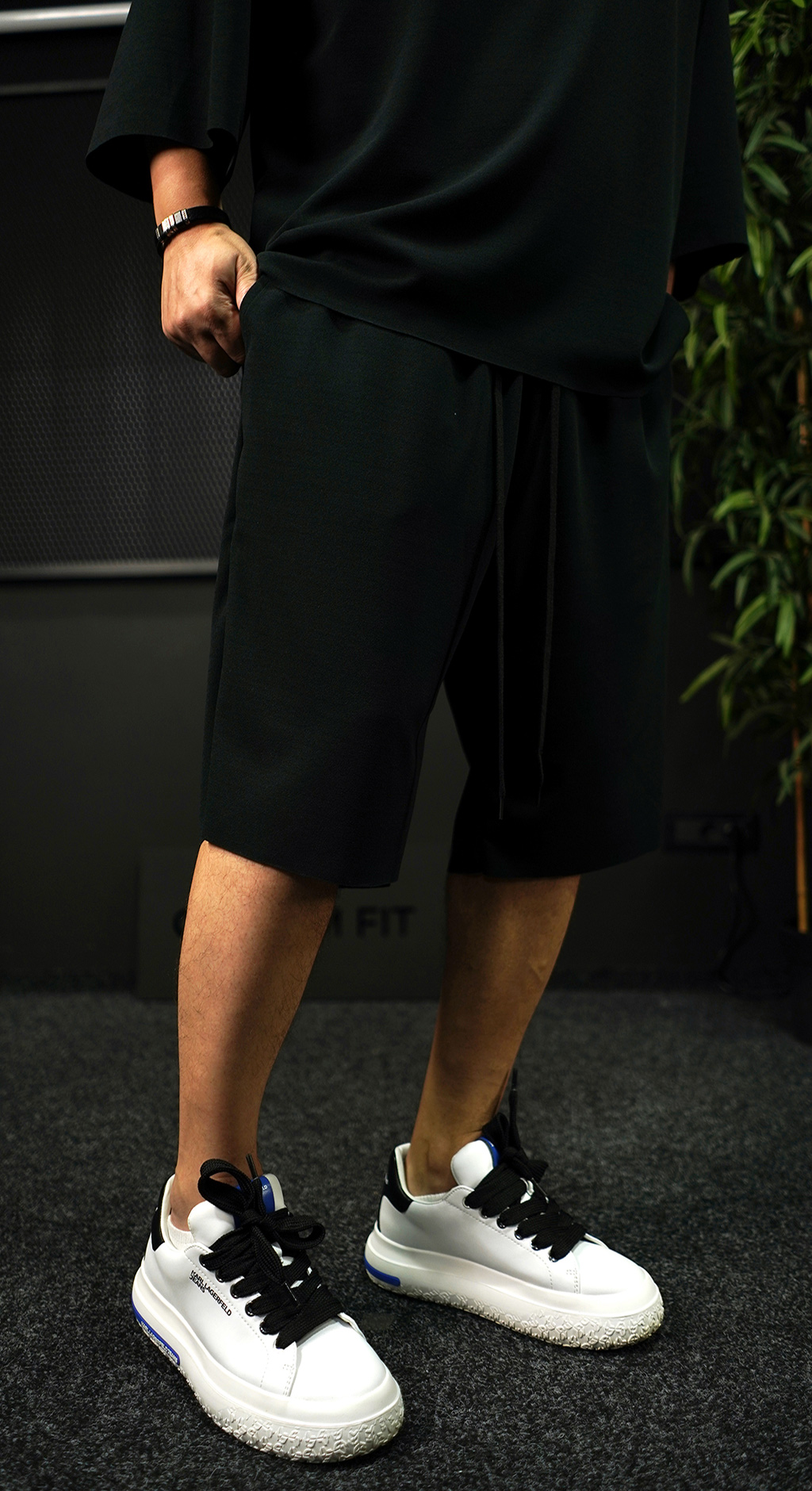 PANTALONI SCURTI NOMAD NOT-FOR-EVERYONE MSL7087 PANTALONI SCURTI NOMAD MSL7087