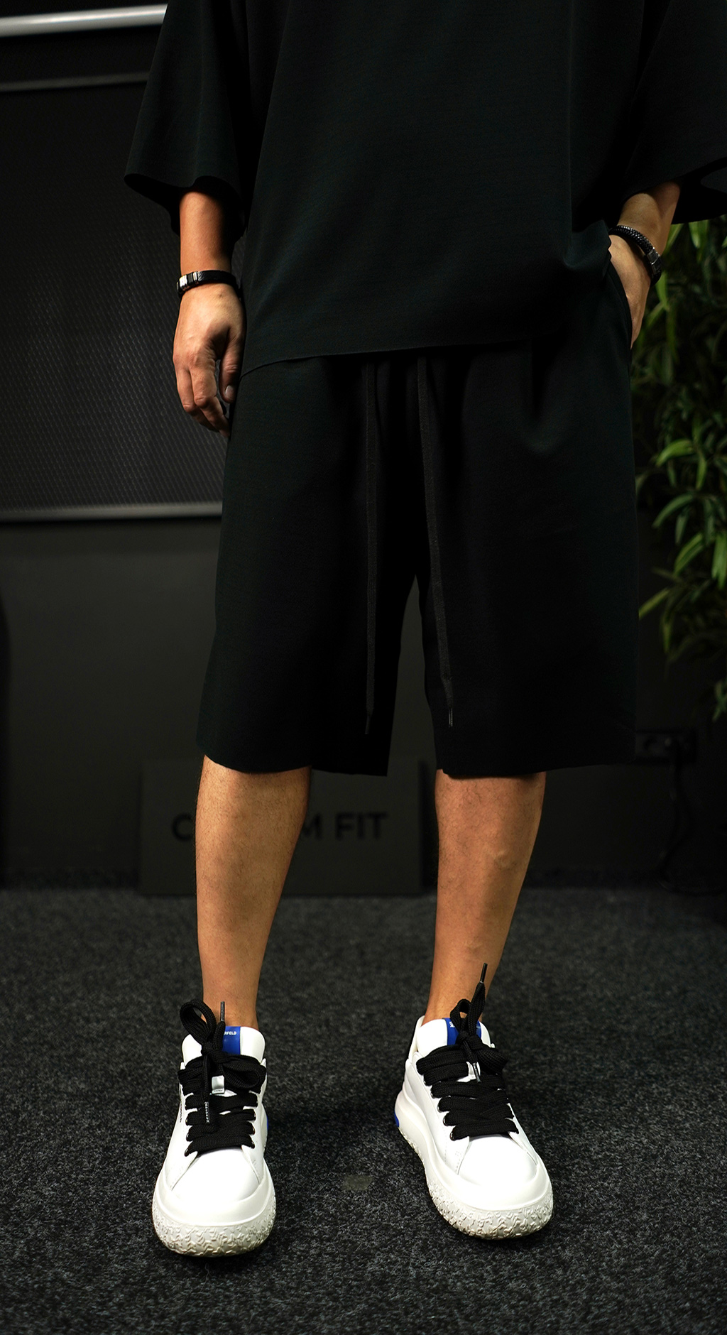 PANTALONI SCURTI NOMAD NOT-FOR-EVERYONE MSL7087 PANTALONI SCURTI NOMAD MSL7087