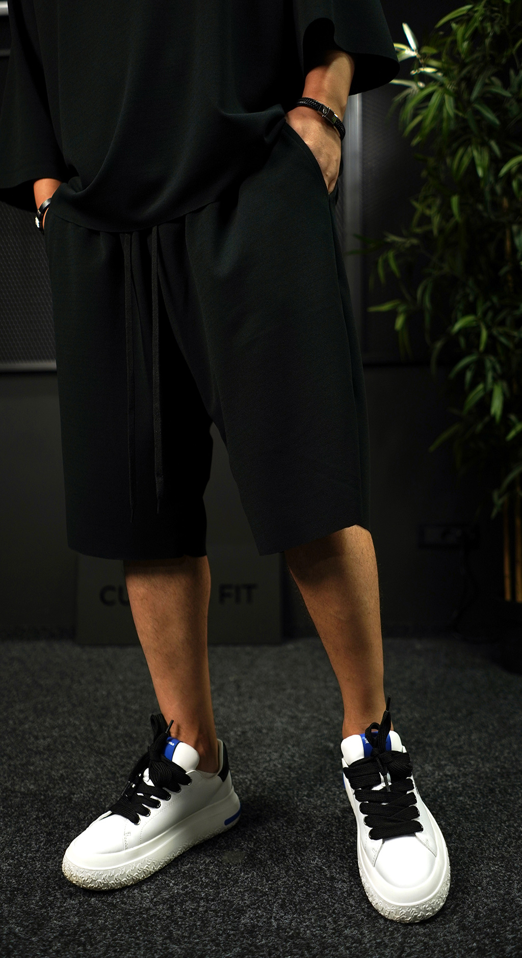 PANTALONI SCURTI NOMAD NOT-FOR-EVERYONE MSL7087 PANTALONI SCURTI NOMAD MSL7087