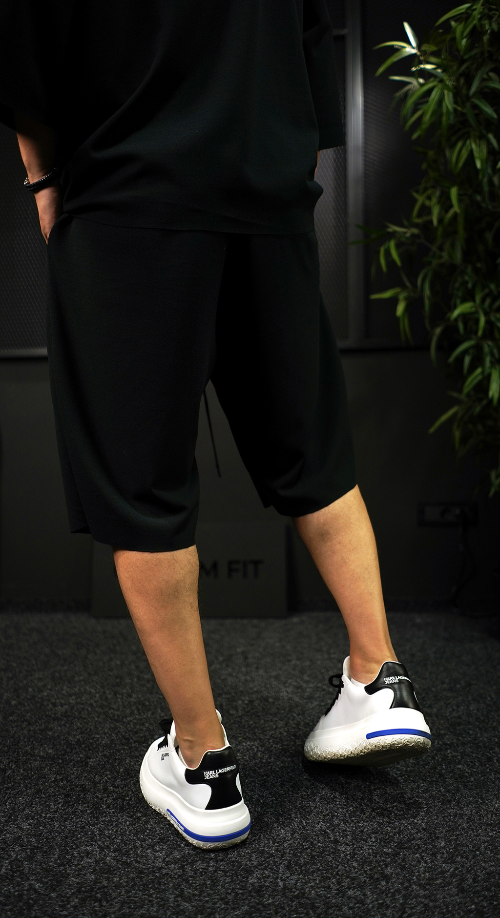 PANTALONI SCURTI NOMAD NOT-FOR-EVERYONE MSL7087 PANTALONI SCURTI NOMAD MSL7087