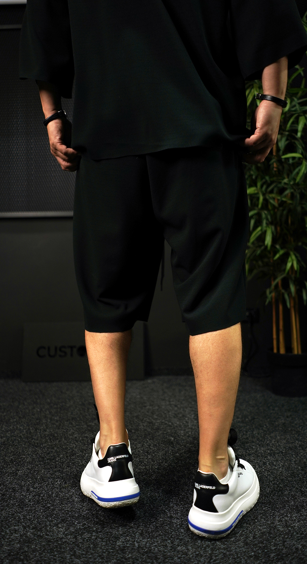 PANTALONI SCURTI NOMAD NOT-FOR-EVERYONE MSL7087 PANTALONI SCURTI NOMAD MSL7087