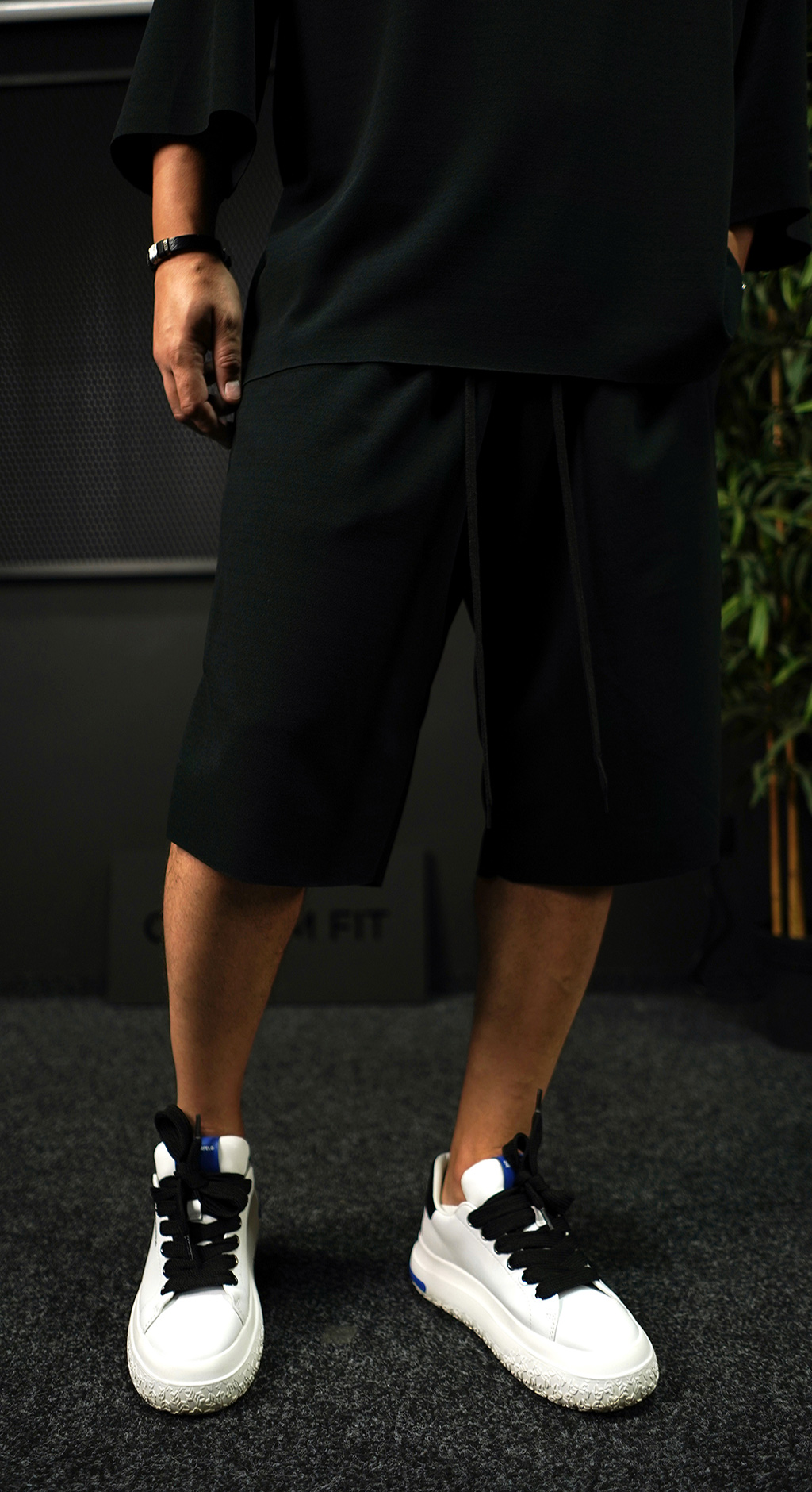 PANTALONI SCURTI NOMAD NOT-FOR-EVERYONE MSL7087 PANTALONI SCURTI NOMAD MSL7087