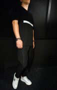 NEO White Seams Pants MPL7000