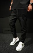 NEO Black Kube Pants MPL7001
