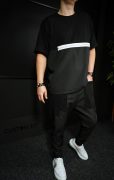 NEO Black Kube Pants MPL7001