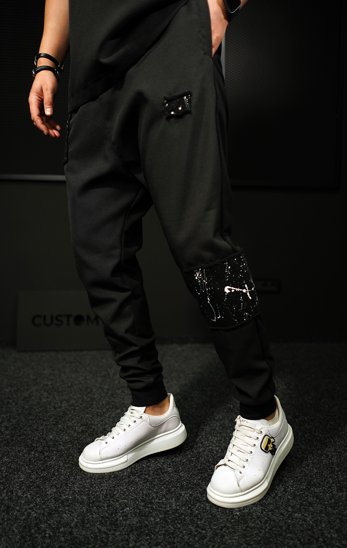 NEO White Snow pants Noua Colectie MPL7003 NEO White Snow pants MPL7003