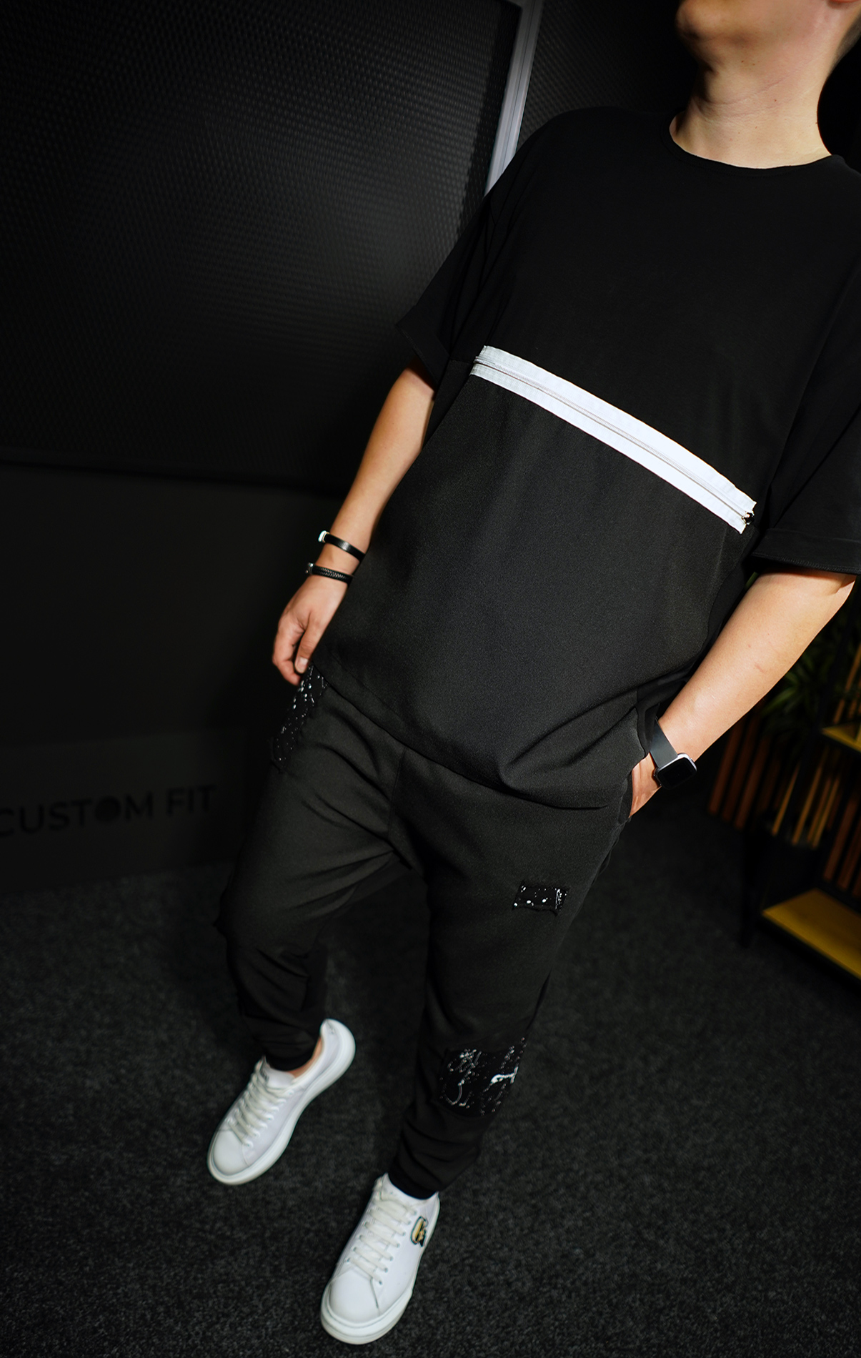 NEO White Snow pants Noua Colectie MPL7003 NEO White Snow pants MPL7003