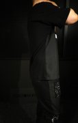 NEO Zipper Oversized Tshirt MTL7004