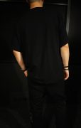 NEO Zipper Oversized Tshirt MTL7004