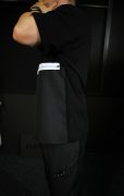 NEO Zipper Oversized Tshirt MTL7004