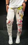 NEO Double exposure Jeans MJL7005