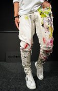 NEO Double exposure Jeans MJL7005