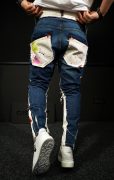 NEO Double exposure Jeans MJL7005