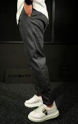 NEO Gray GENT`S PANTS (STOFA PREMIUM) Gentlemen's edition MPL7007 NEO Gray GENT`S PANTS (STOFA PREMIUM) MPL7007