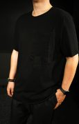 NEO Black KUBE Tshirt Tricouri MTL7008 NEO Black KUBE Tshirt MTL7008