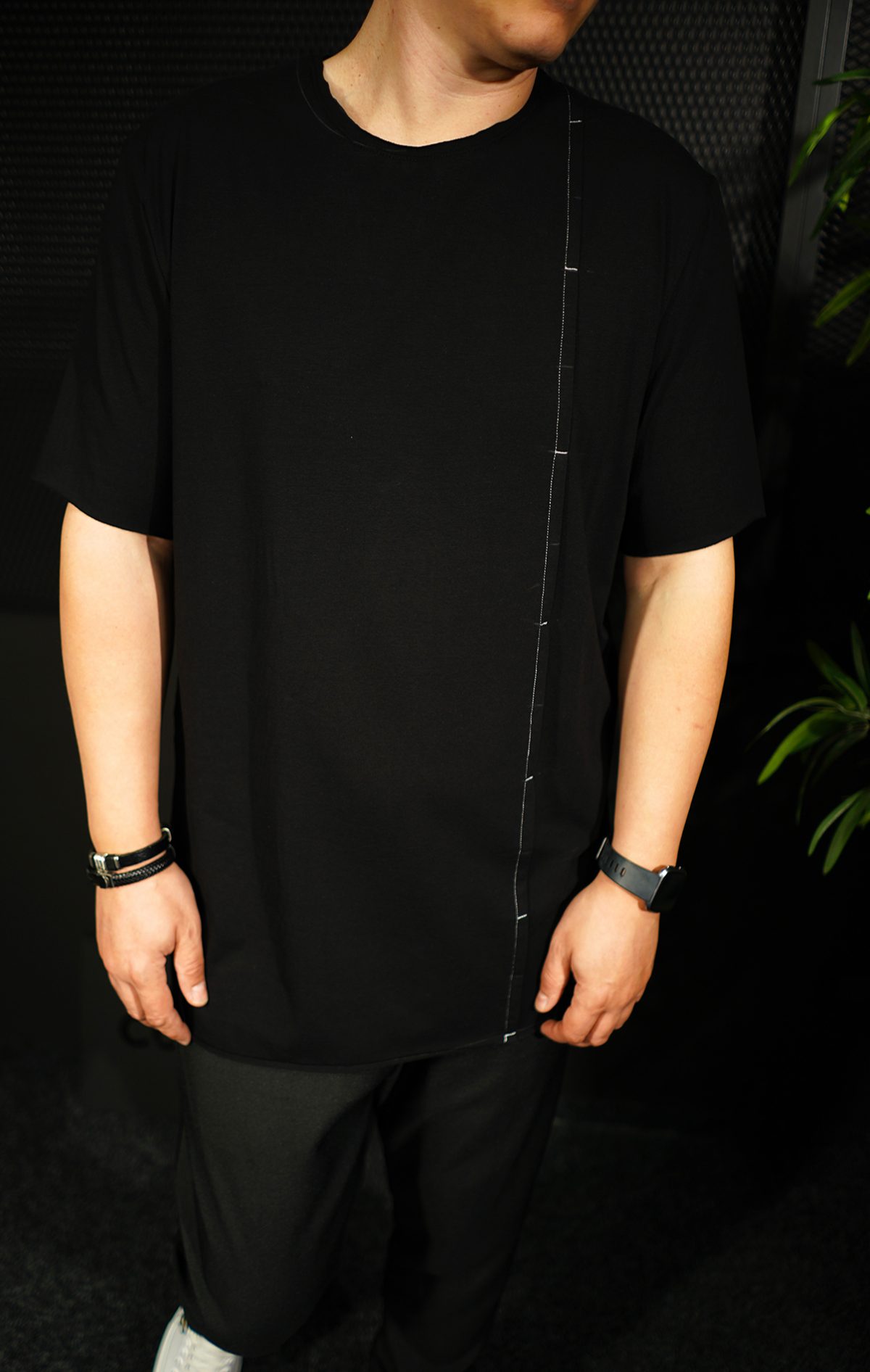 NEO White Seams Tshirt MTL7009