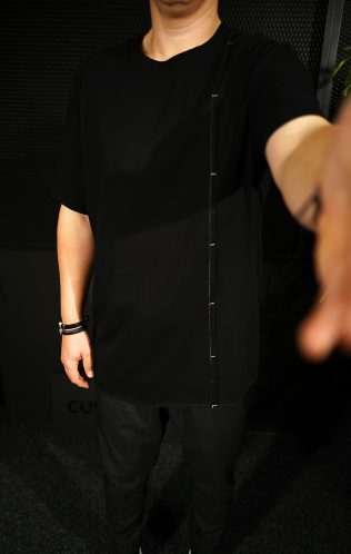 NEO White Seams Tshirt Tricouri MTL7009 NEO White Seams Tshirt MTL7009