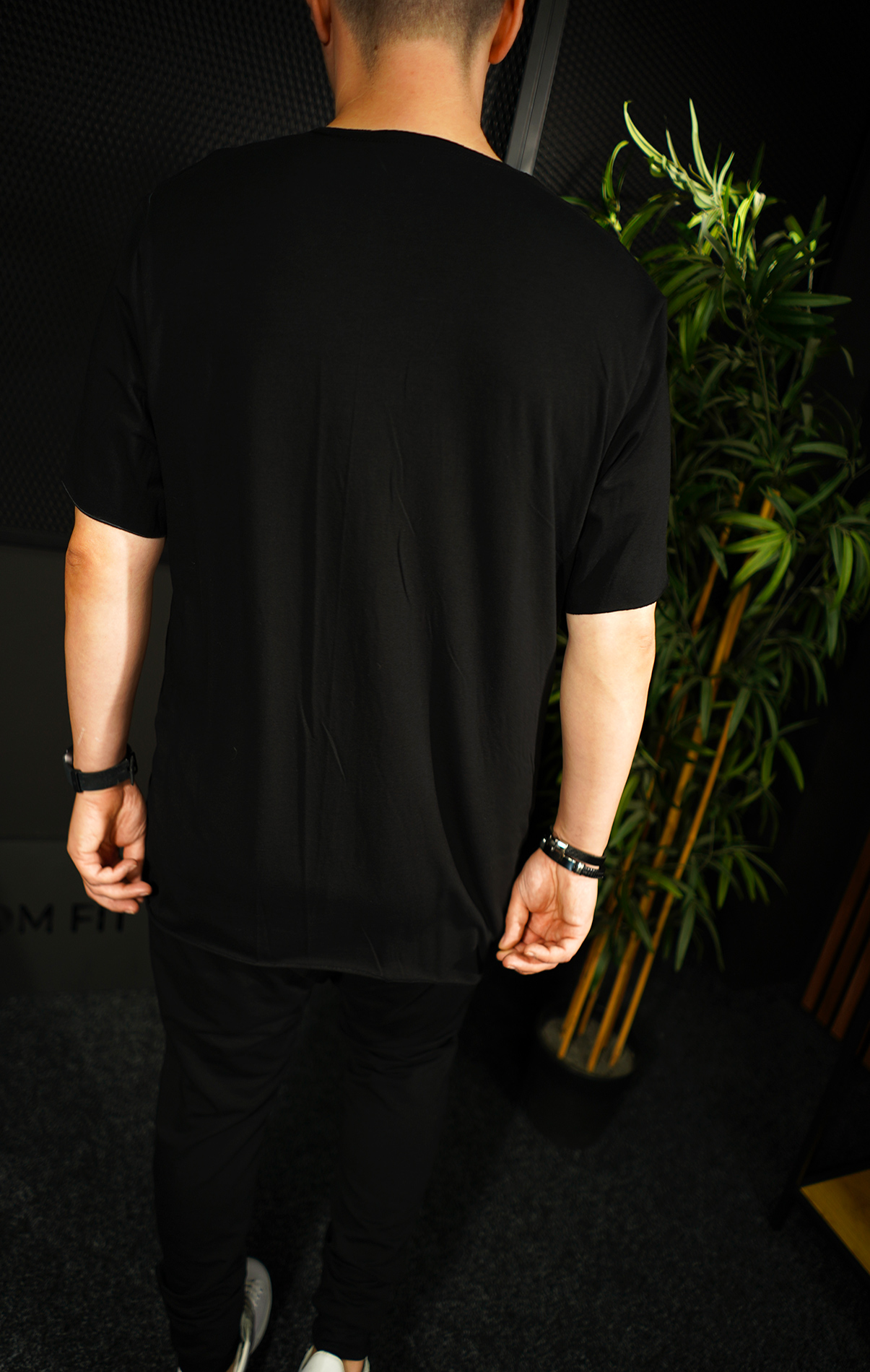 NEO White Seams Tshirt Tricouri MTL7009 NEO White Seams Tshirt MTL7009