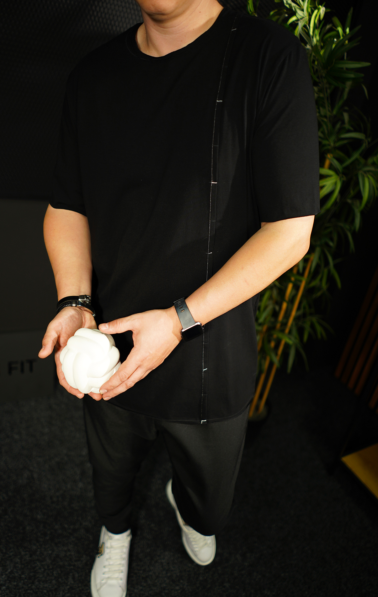 NEO White Seams Tshirt Tricouri MTL7009 NEO White Seams Tshirt MTL7009