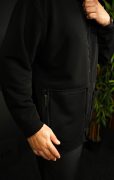 NEO Black KUBE Hoodie MHL7010