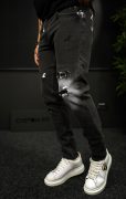 NEO Bajoran-gray jeans MJL7013