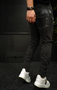 NEO Bajoran-gray jeans MJL7013