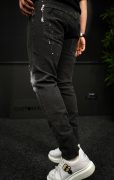 NEO Bajoran-gray jeans MJL7013