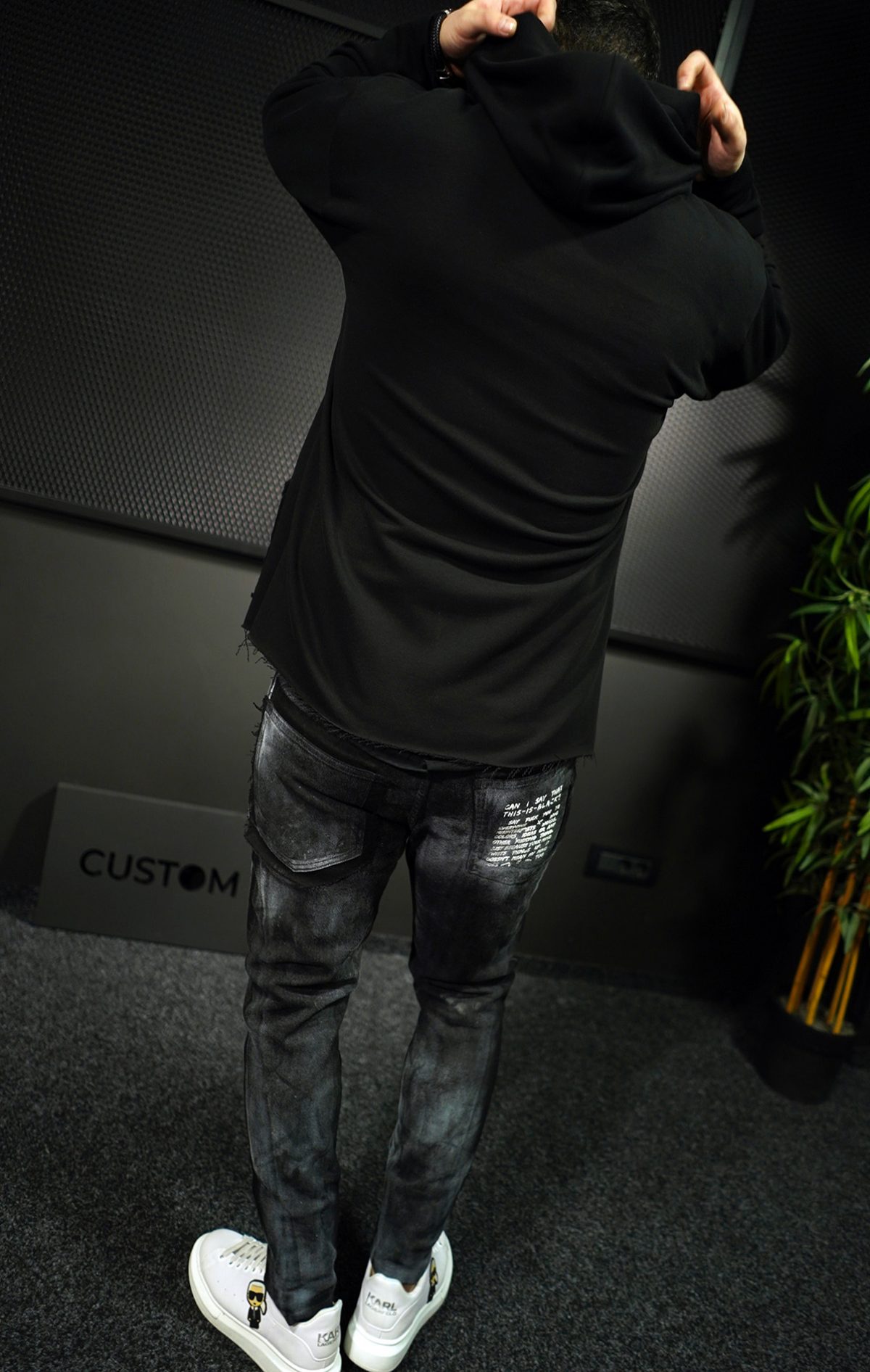 NEO META HOODIE MHL7017