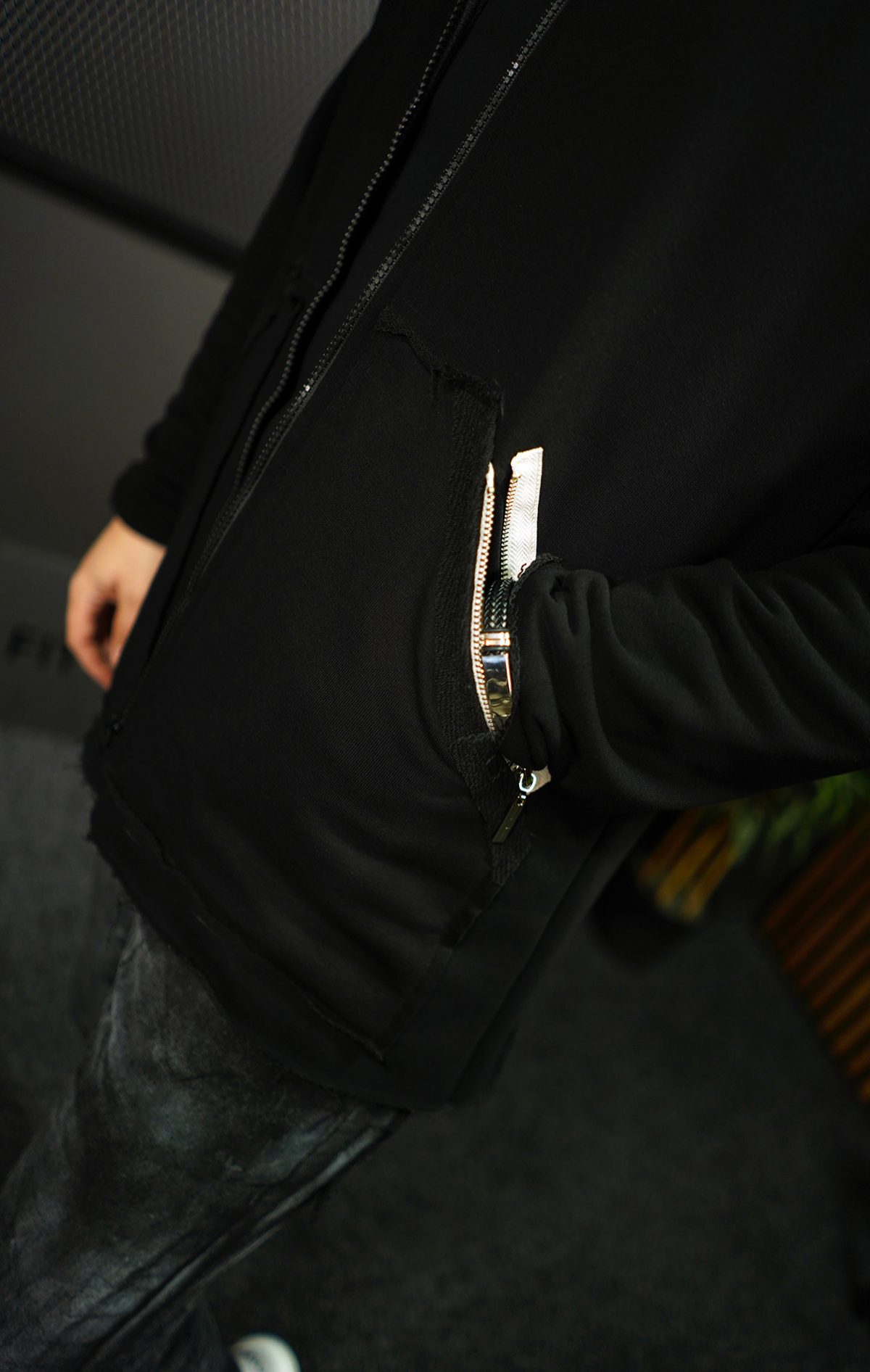 NEO META HOODIE MHL7017