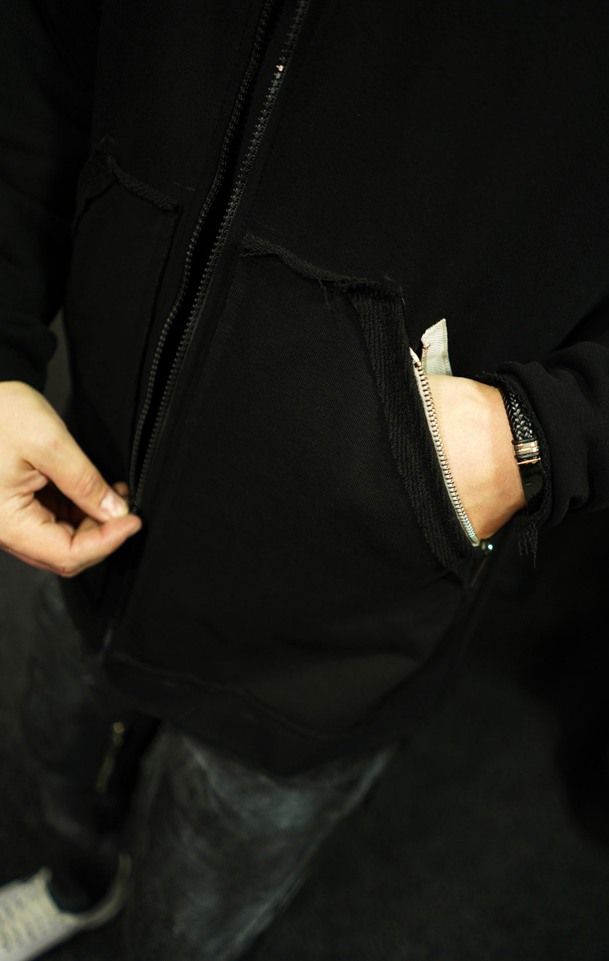 NEO META HOODIE MHL7017